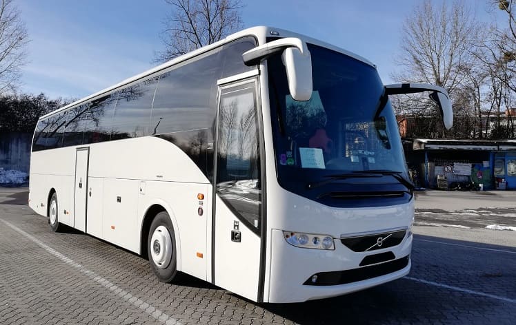 Saxony-Anhalt: Bus rent in Eisleben, Lutherstadt and Germany